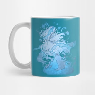 Ninian: Frozen Heart Mug